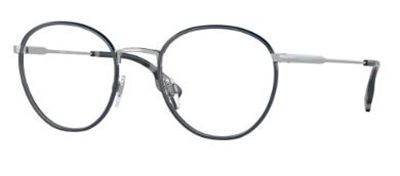 Burberry İndirimli BE1373 Optik Gözlük Mavi 1005