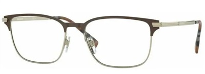 Burberry BE1372 Optical Glasses Brown 1109