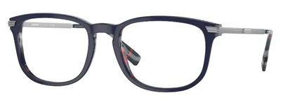 Burberry BE2369 3956, синяя оправа для очков