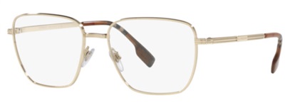 Burberry BE1368 Gold Optical Glasses 1109
