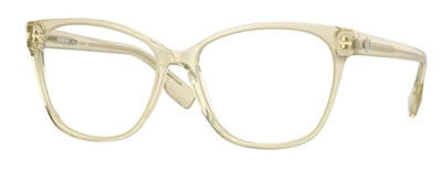 Burberry BE2345 Optik Gözlük Sarı 3852