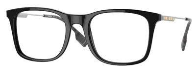 Burberry BE2343 Optik Gözlük Siyah 3001