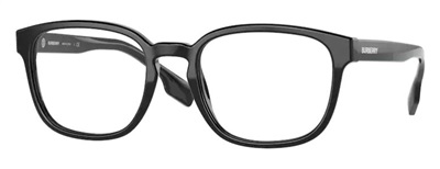Burberry BE2344 3878 Black Optical Glasses Frame