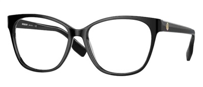 Burberry BE2345 Optical Glasses Black 3001