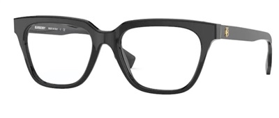 Burberry BE2324 3001 Black Optical Frame