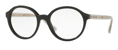 Burberry BE2254 оправа для очков, чёрная, 3001