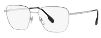 Burberry BE1368 1005 Silver Optical Glasses