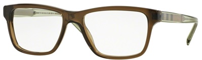 Burberry BE2214 Optical Glasses, Brown 3010