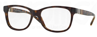 Burberry İndirimli BE2204 Optik Gözlük Kahverengi 3002