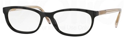 Burberry İndirimli BE2180 Optik Gözlük Siyah 3507