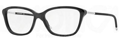 Burberry İndirimli BE2170 Optik Gözlük Siyah 3001
