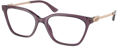 Bvlgari BV4207 Optical Frame, Purple 5514