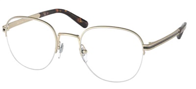 Bvlgari BV1114 2022 Gold Optical Glasses