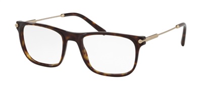 Bvlgari BV3037 Optical Glasses, Brown 5411