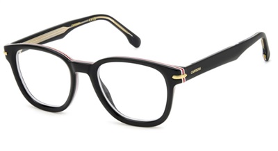Carrera 331 Black 807 Optical Glasses