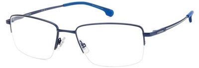 Carrera CARRERA8895 Blue Fll Optical Glasses