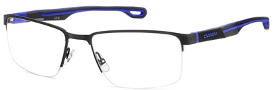 Carrera CARRERA4414 D51 Black and Blue Optical Glasses