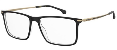 Carrera CARRERA8905 Optical Glasses, Black 08A