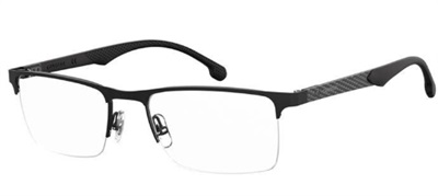 Carrera CARRERA8846 Optical Glasses Black 003