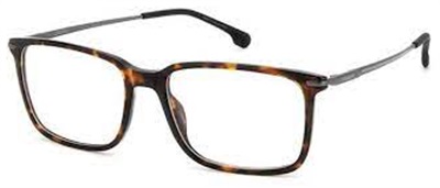 Carrera CARRERA8897 086 — коричневая оправа для очков