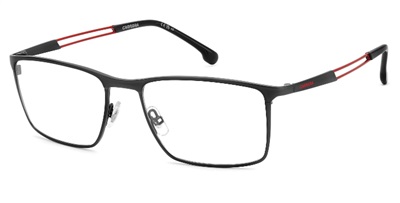 Carrera CARRERA8898 Black Blx Optical Glasses