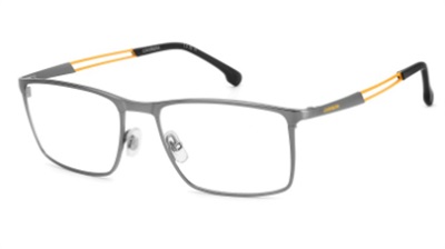 Carrera CARRERA8898 Optik Gözlük Koyu Gri R80