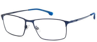 Carrera İndirimli CARRERA8896 Optik Gözlük Mavi Fll