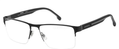 Carrera CARRERA8893 08A Black Optical Frames