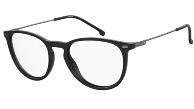 Carrera CARRERA2050T 807 — чёрная оправа для очков