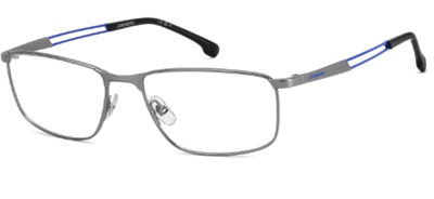 Carrera CARRERA8900 V6D — оправа для очков, тёмно-серая