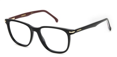Carrera İndirimli CARRERA308 Optik Gözlük Siyah M4P