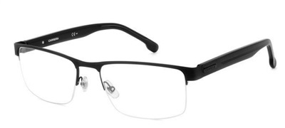 Carrera CARRERA8888 003, чёрная оправа для очков