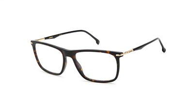 Carrera CARRERA289 086 Brown Optical Glasses Frame