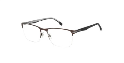 Carrera İndirimli CARRERA291 Optik Gözlük Kahverengi YZ4