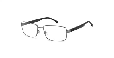 Carrera İndirimli CARRERA8877 Optik Gözlük Gümüş R80