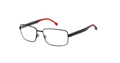 Carrera İndirimli CARRERA8877 Optik Gözlük Siyah 003