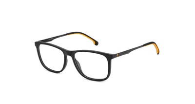 Carrera CARRERA2045T 8LZ — чёрная оправа для очков