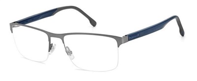 Carrera CARRERA8870 R80 dark grey optical frames