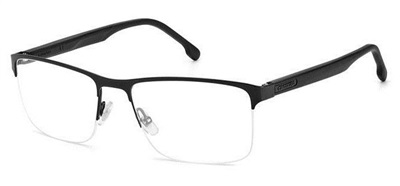 Carrera CARRERA8870 807 Black Optical Glasses Frame