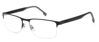 Carrera İndirimli CARRERA8864 Optik Gözlük Siyah 807