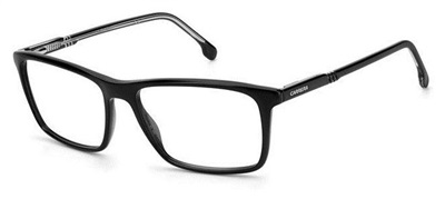 Carrera CARRERA1128 Optical Glasses, Black 807