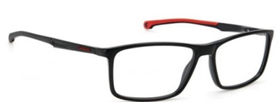 Carrera Carduc 007 Black and Red Optical Glasses