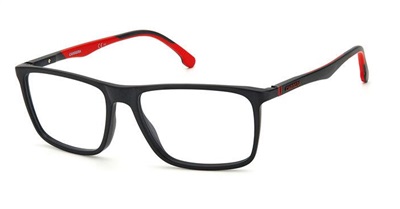 Carrera CARRERA8862 оправа для очков, чёрная, 003