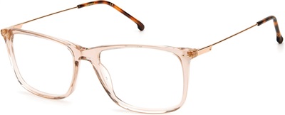 Carrera CARRERA2025T Optical Glasses, Light Brown Raw