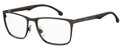 Carrera CARRERA8838 Optical Glasses Dark Brown J7D