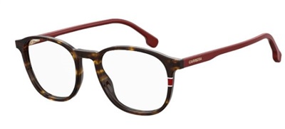 Carrera CARRERA215 Optik Gözlük Kahverengi AU2