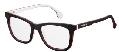 Carrera CARRERA1107V оправа для очков, чёрная 807
