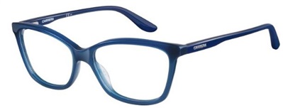 Carrera CA6639 Optical Glasses, Mavi Hkk