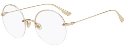 Dior Dior Stellaire O12 Altın J5G Dior Stellaire O12 Altın J5G Optik Gözlük