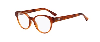 Dior Lady Dior O1 Brown 086 Optical Glasses